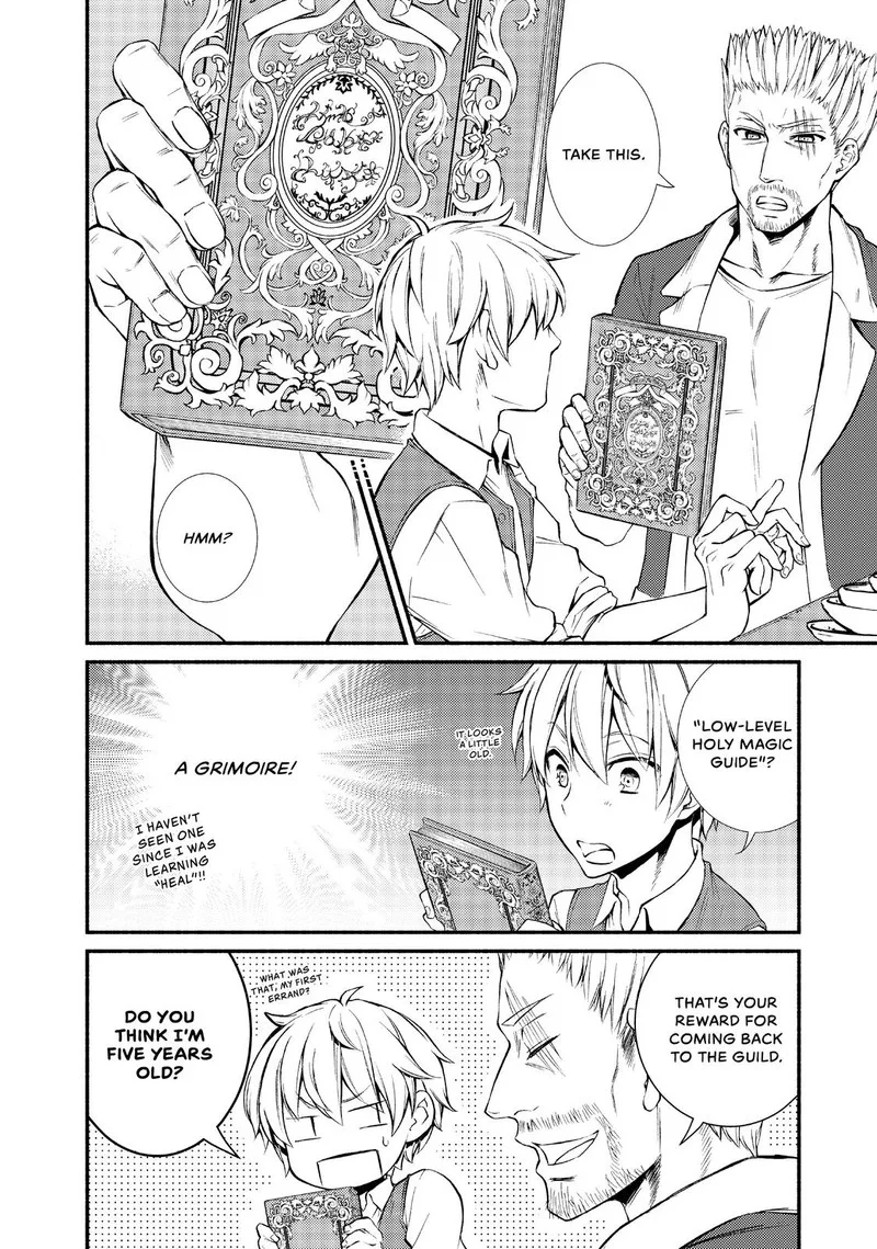 Seija Musou - Sarariiman, Isekai de Ikinokoru Tame ni Ayumu Michi Chapter 6 page 30