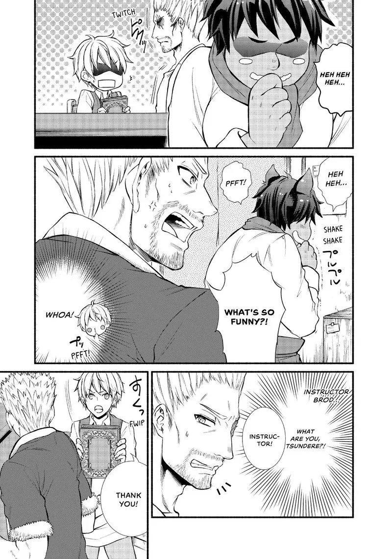 Seija Musou - Sarariiman, Isekai de Ikinokoru Tame ni Ayumu Michi Chapter 6 page 33