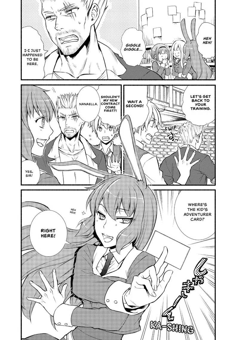Seija Musou - Sarariiman, Isekai de Ikinokoru Tame ni Ayumu Michi Chapter 6 page 27