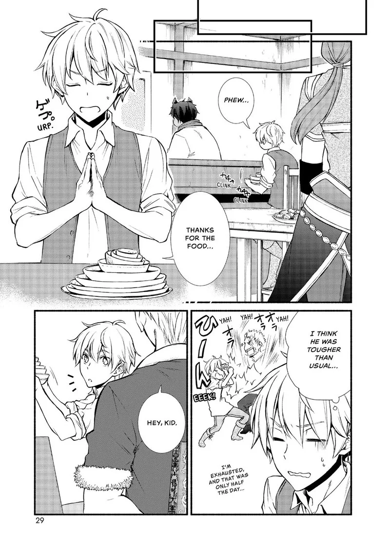 Seija Musou - Sarariiman, Isekai de Ikinokoru Tame ni Ayumu Michi Chapter 6 page 29
