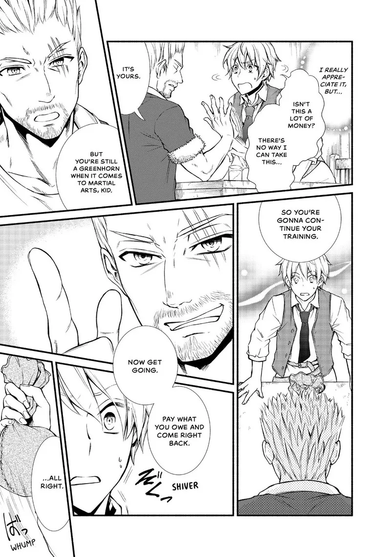 Seija Musou - Sarariiman, Isekai de Ikinokoru Tame ni Ayumu Michi Chapter 6 page 19