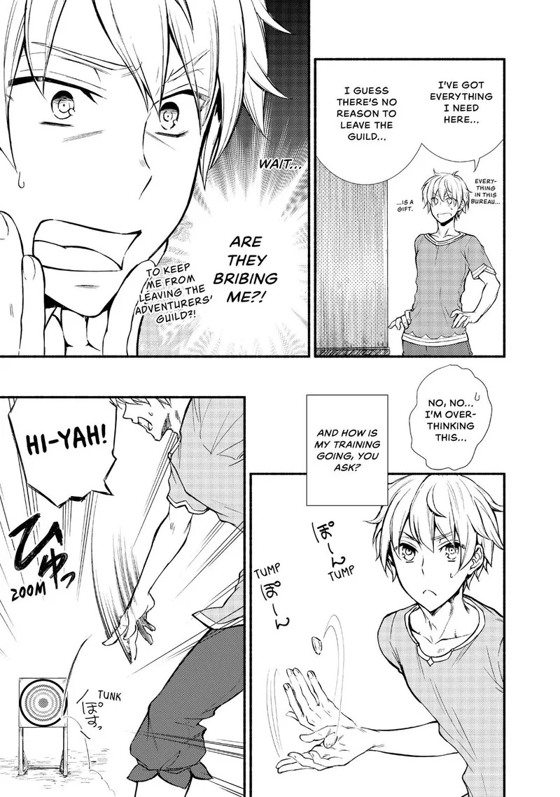 Seija Musou - Sarariiman, Isekai de Ikinokoru Tame ni Ayumu Michi Chapter 6 page 11