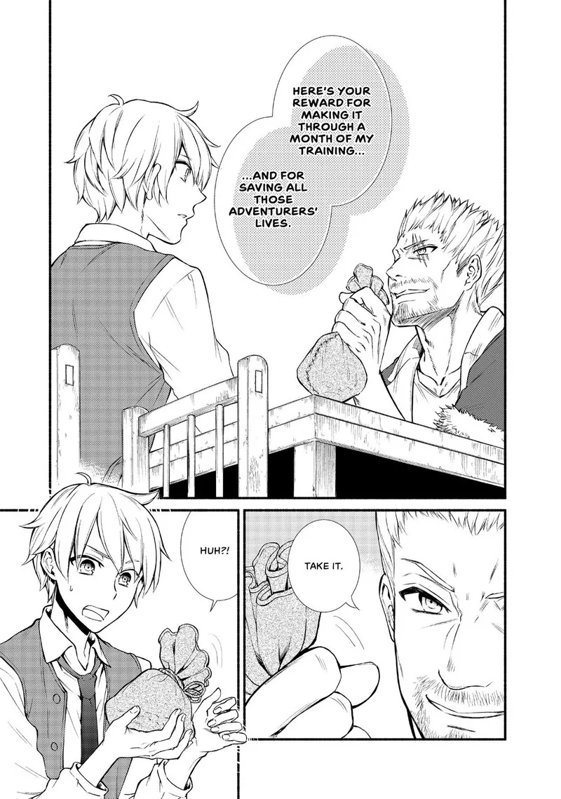 Seija Musou - Sarariiman, Isekai de Ikinokoru Tame ni Ayumu Michi Chapter 6 page 17
