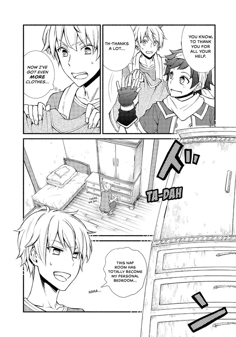 Seija Musou - Sarariiman, Isekai de Ikinokoru Tame ni Ayumu Michi Chapter 6 page 10