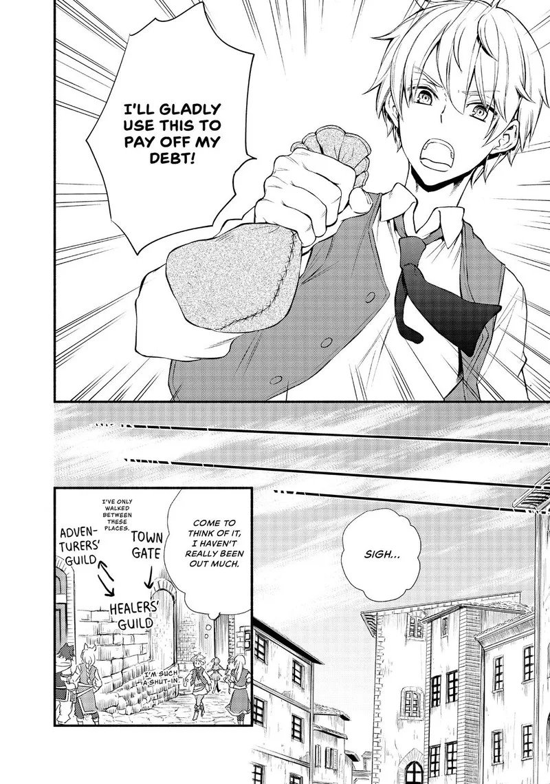 Seija Musou - Sarariiman, Isekai de Ikinokoru Tame ni Ayumu Michi Chapter 6 page 20