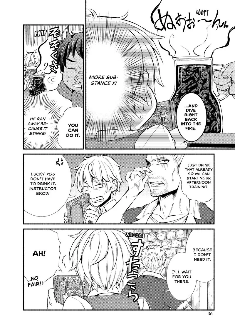 Seija Musou - Sarariiman, Isekai de Ikinokoru Tame ni Ayumu Michi Chapter 6 page 36