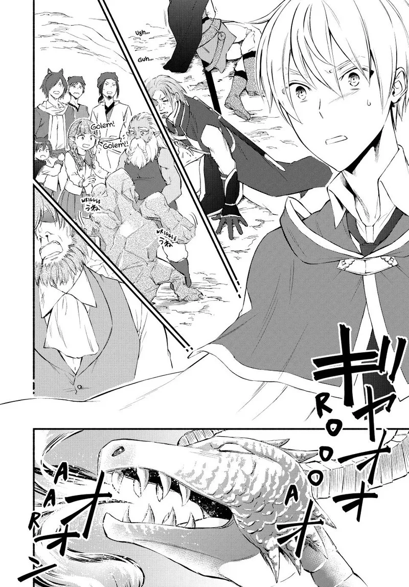 Seija Musou - Sarariiman, Isekai de Ikinokoru Tame ni Ayumu Michi Chapter 60 page 26