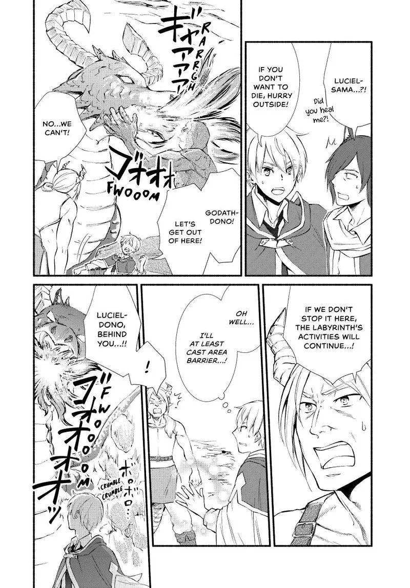 Seija Musou - Sarariiman, Isekai de Ikinokoru Tame ni Ayumu Michi Chapter 60 page 22