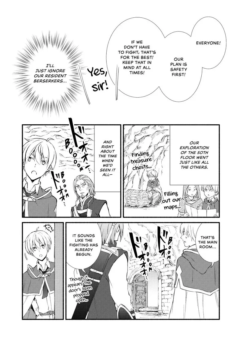 Seija Musou - Sarariiman, Isekai de Ikinokoru Tame ni Ayumu Michi Chapter 60 page 10