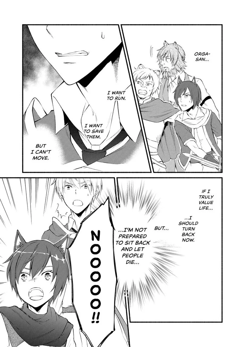 Seija Musou - Sarariiman, Isekai de Ikinokoru Tame ni Ayumu Michi Chapter 60 page 15