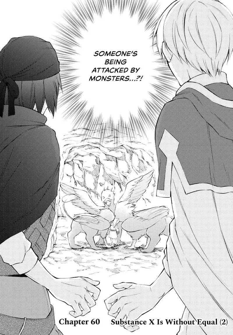 Seija Musou - Sarariiman, Isekai de Ikinokoru Tame ni Ayumu Michi Chapter 60 page 3