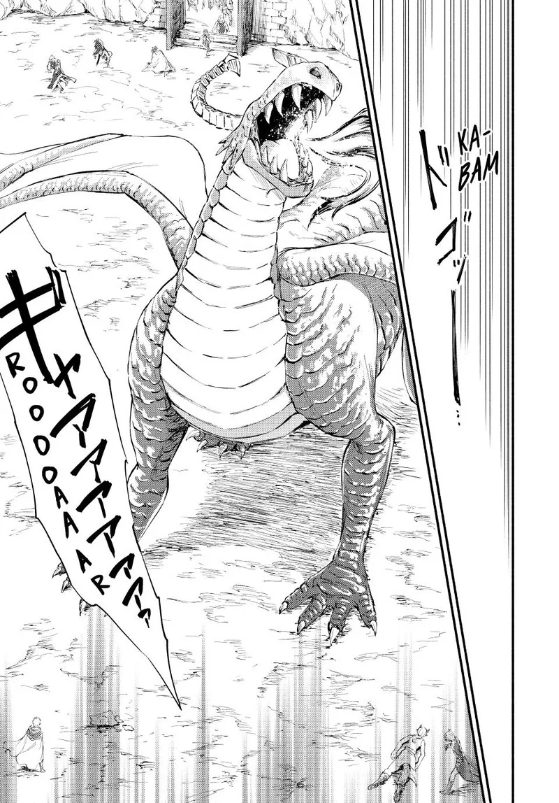 Seija Musou - Sarariiman, Isekai de Ikinokoru Tame ni Ayumu Michi Chapter 60 page 25