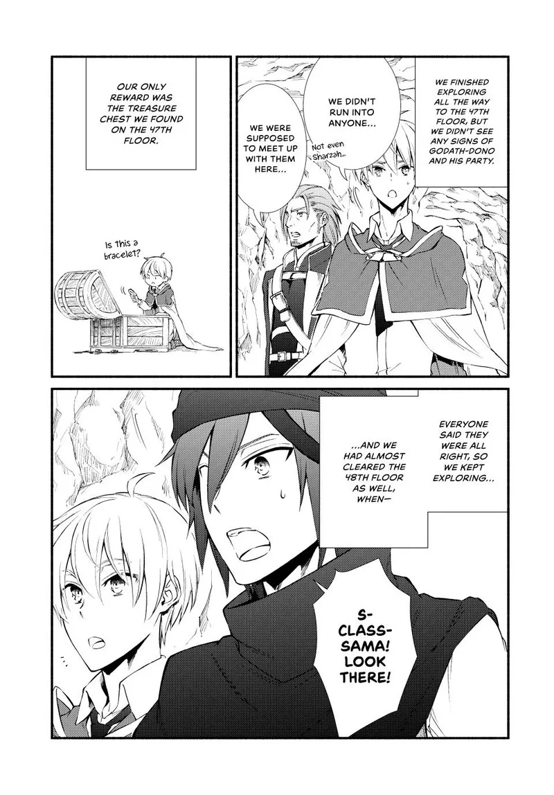 Seija Musou - Sarariiman, Isekai de Ikinokoru Tame ni Ayumu Michi Chapter 60 page 1