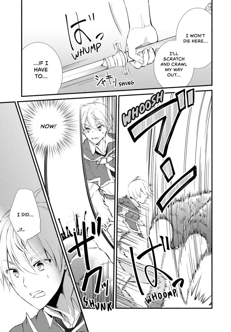 Seija Musou - Sarariiman, Isekai de Ikinokoru Tame ni Ayumu Michi Chapter 60 page 27