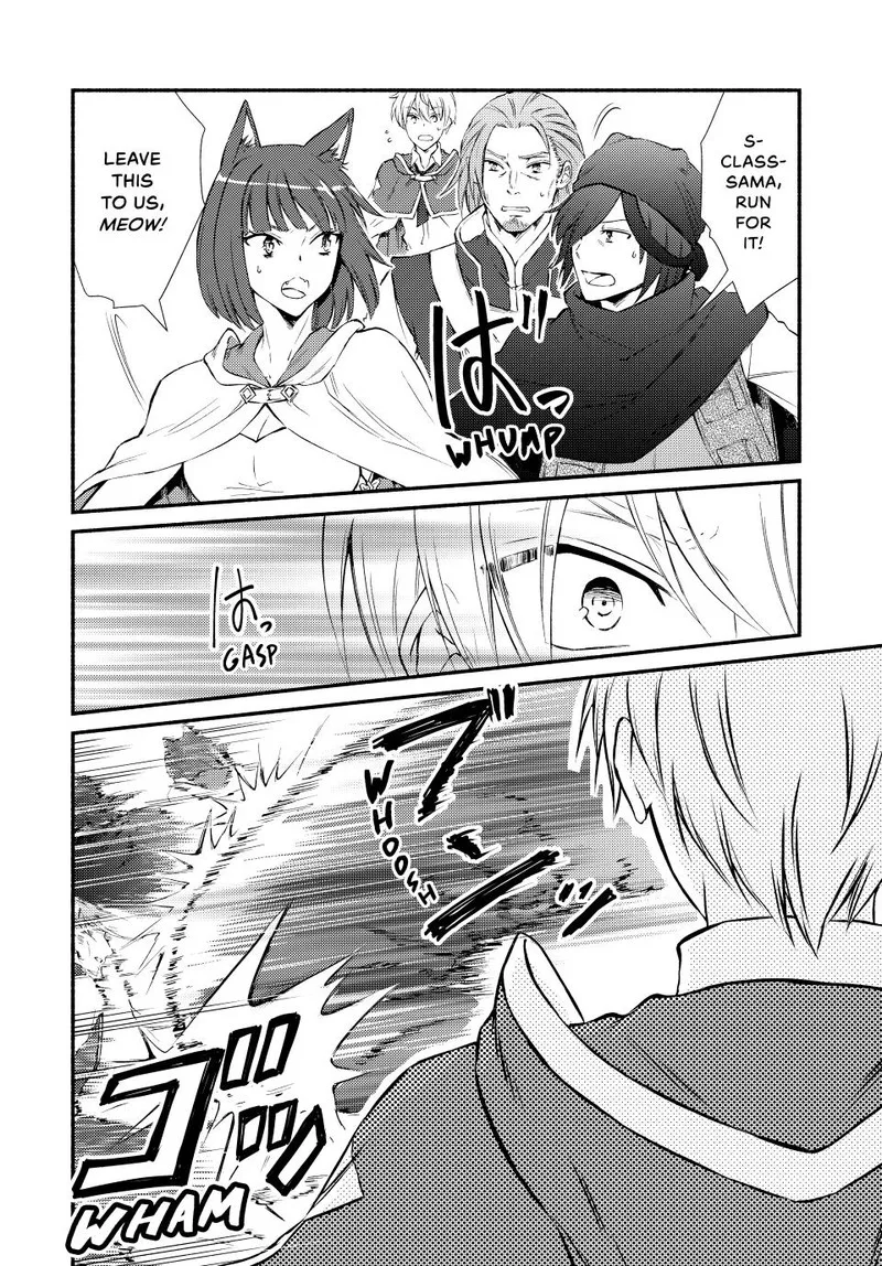 Seija Musou - Sarariiman, Isekai de Ikinokoru Tame ni Ayumu Michi Chapter 60 page 24