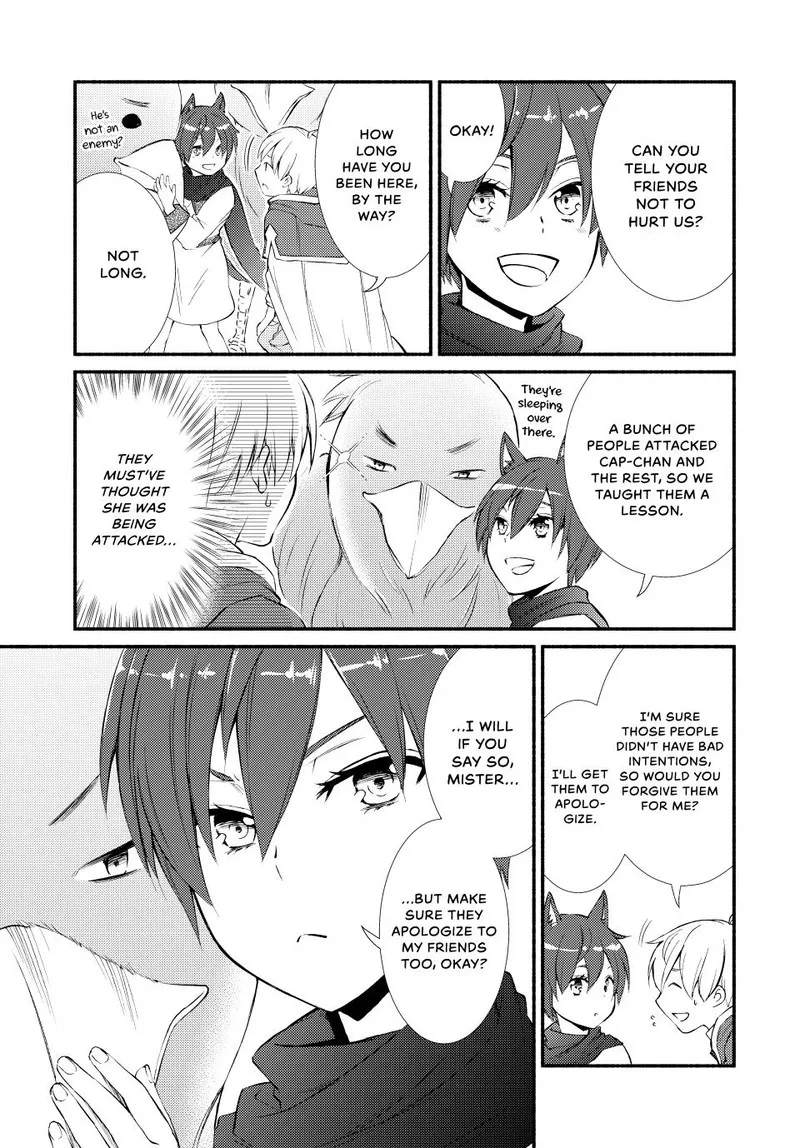 Seija Musou - Sarariiman, Isekai de Ikinokoru Tame ni Ayumu Michi Chapter 60 page 6