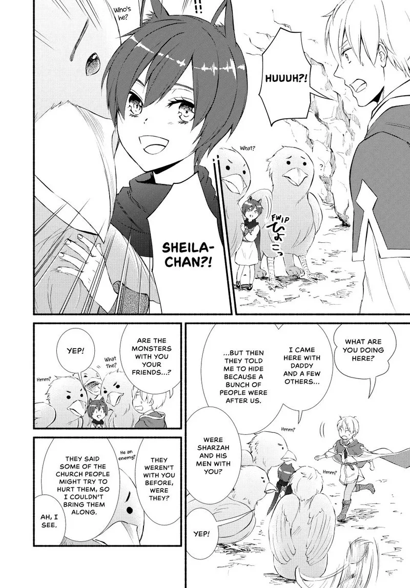 Seija Musou - Sarariiman, Isekai de Ikinokoru Tame ni Ayumu Michi Chapter 60 page 5