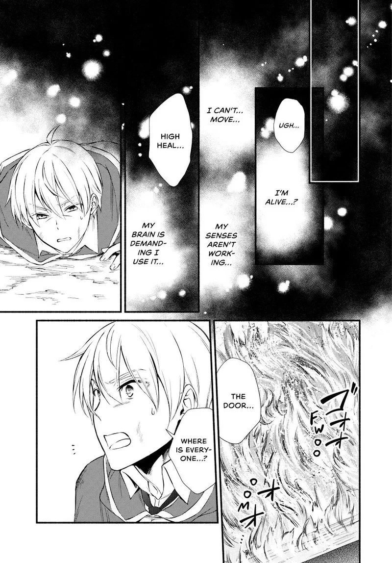 Seija Musou - Sarariiman, Isekai de Ikinokoru Tame ni Ayumu Michi Chapter 60 page 29