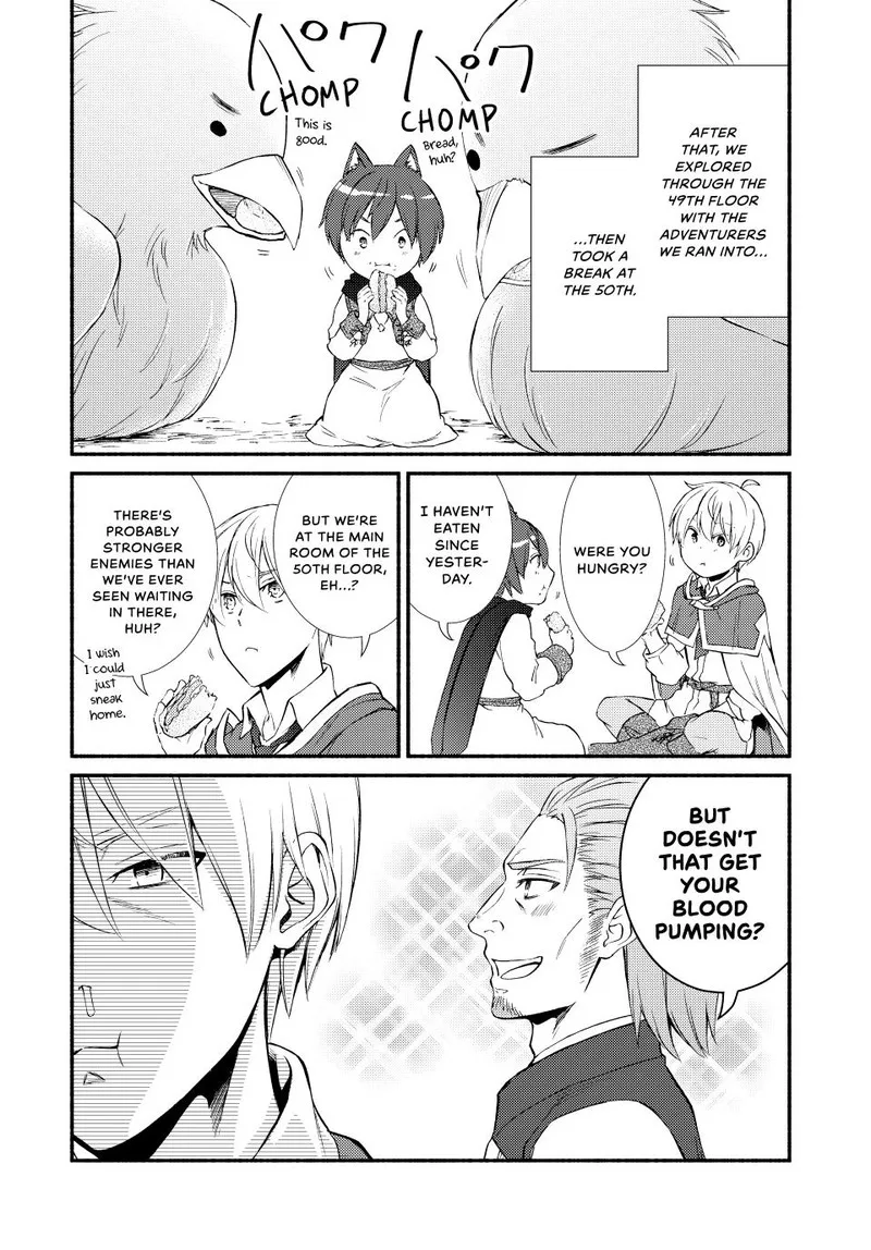 Seija Musou - Sarariiman, Isekai de Ikinokoru Tame ni Ayumu Michi Chapter 60 page 9