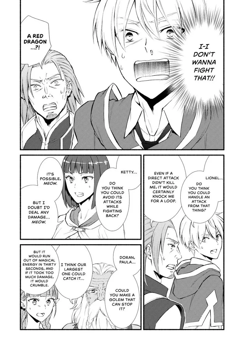 Seija Musou - Sarariiman, Isekai de Ikinokoru Tame ni Ayumu Michi Chapter 60 page 12