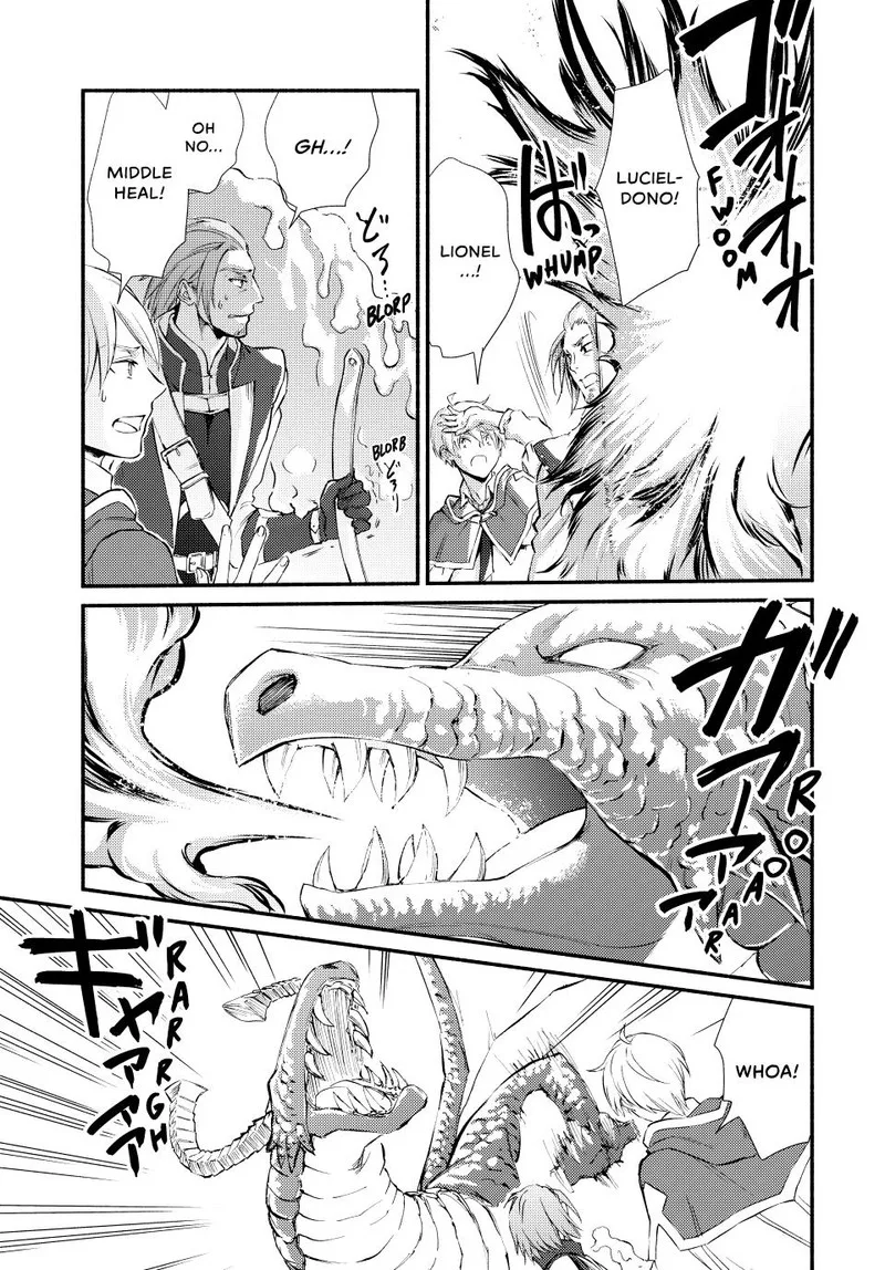Seija Musou - Sarariiman, Isekai de Ikinokoru Tame ni Ayumu Michi Chapter 60 page 23