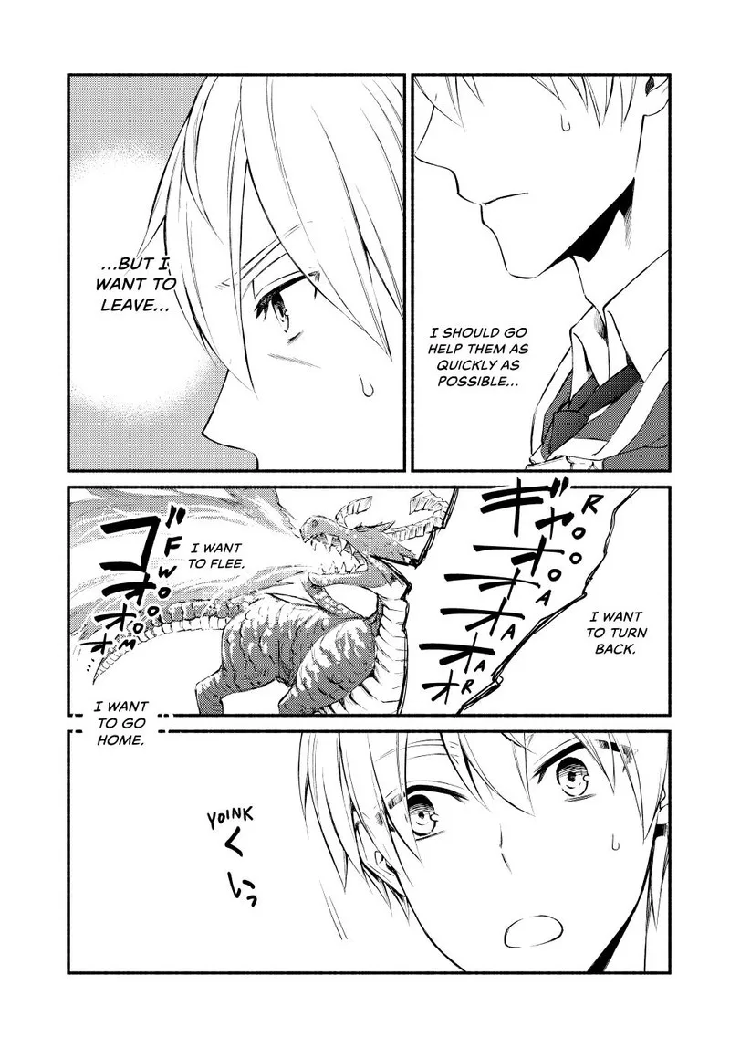 Seija Musou - Sarariiman, Isekai de Ikinokoru Tame ni Ayumu Michi Chapter 60 page 13