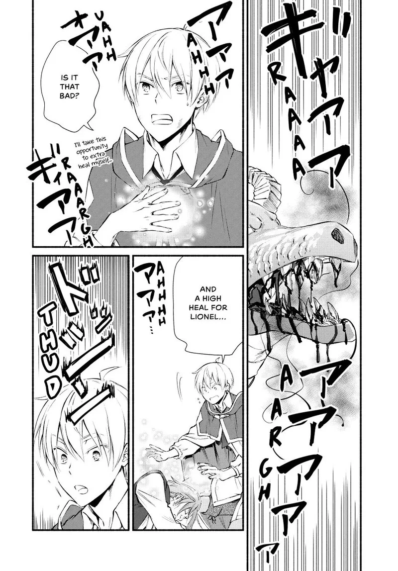 Seija Musou - Sarariiman, Isekai de Ikinokoru Tame ni Ayumu Michi Chapter 61 page 6