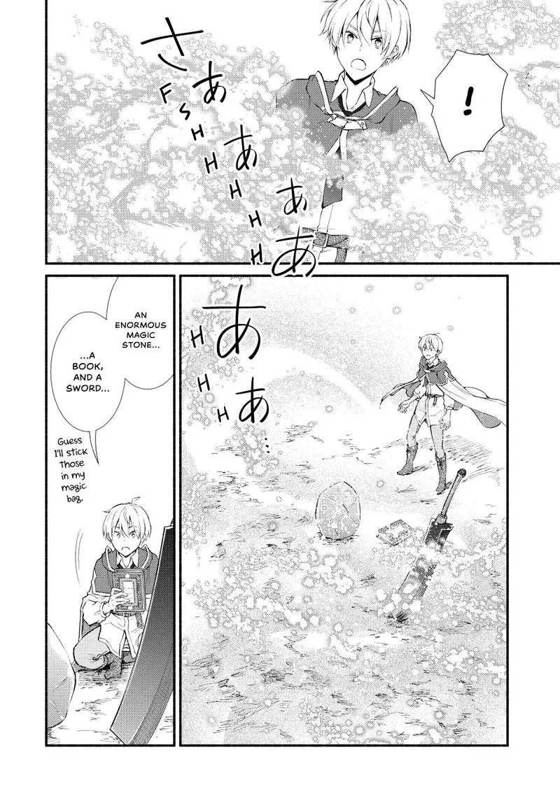 Seija Musou - Sarariiman, Isekai de Ikinokoru Tame ni Ayumu Michi Chapter 61 page 8