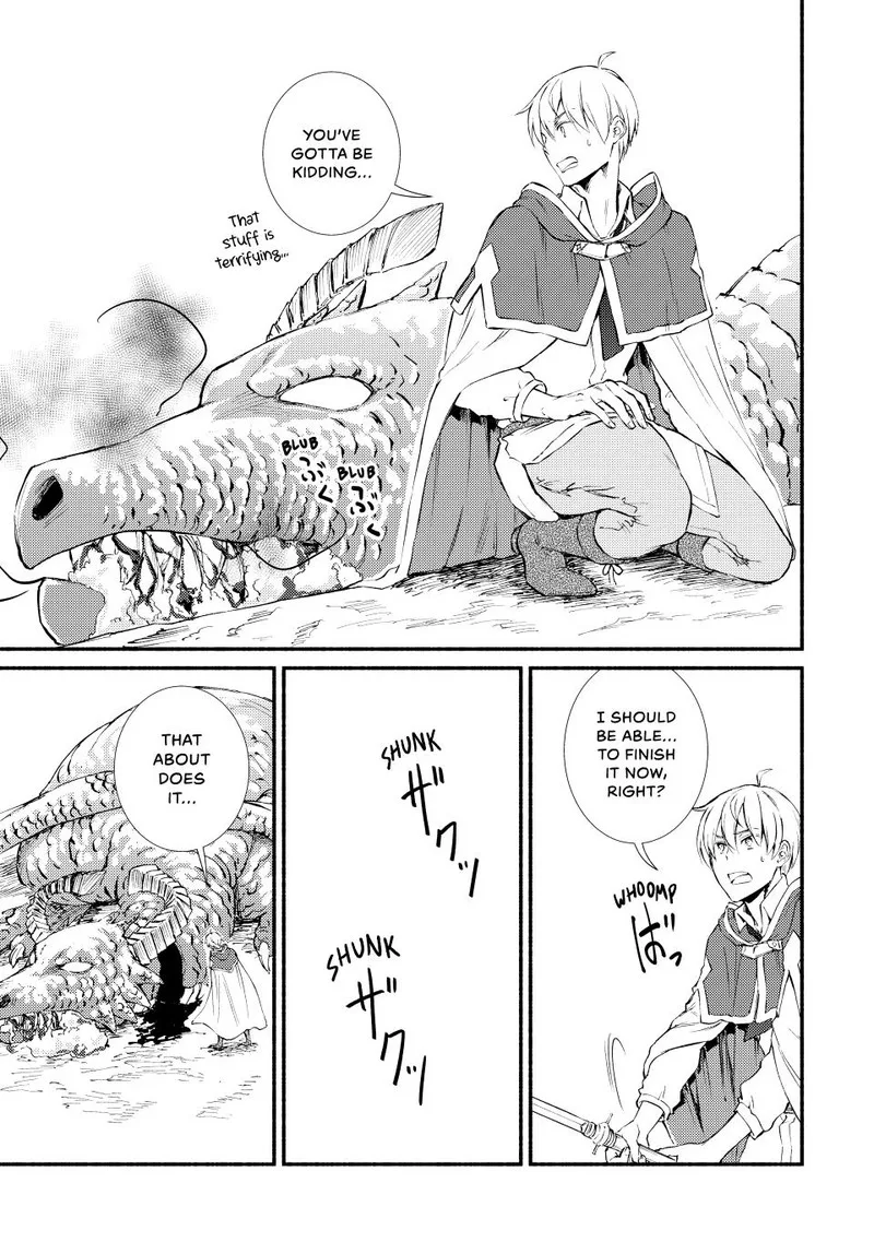 Seija Musou - Sarariiman, Isekai de Ikinokoru Tame ni Ayumu Michi Chapter 61 page 7