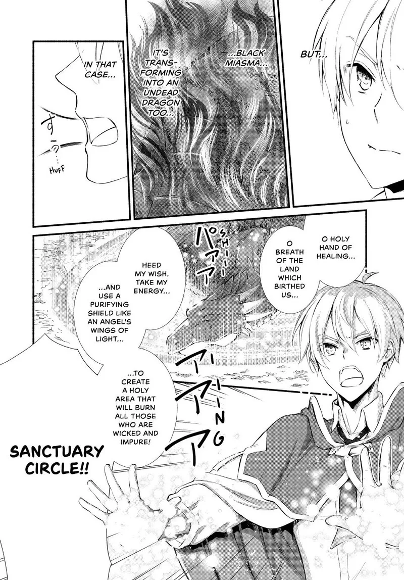 Seija Musou - Sarariiman, Isekai de Ikinokoru Tame ni Ayumu Michi Chapter 61 page 21