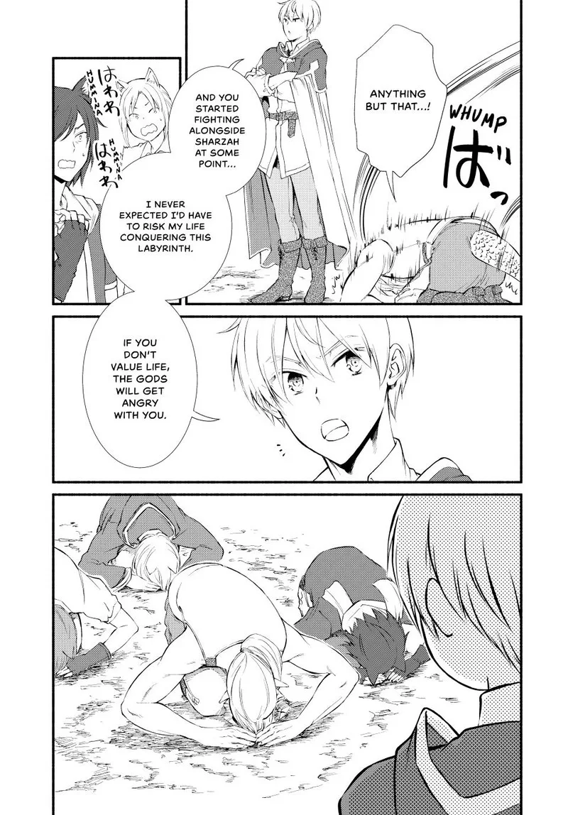 Seija Musou - Sarariiman, Isekai de Ikinokoru Tame ni Ayumu Michi Chapter 61 page 11