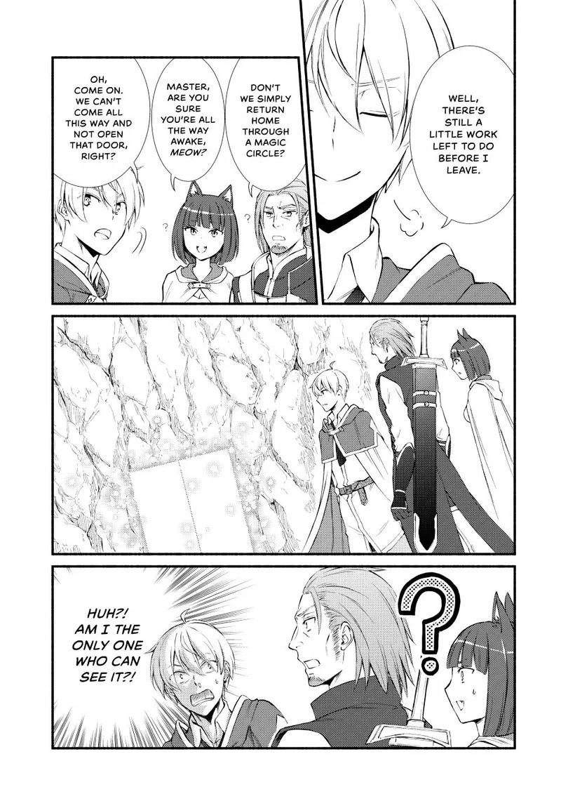 Seija Musou - Sarariiman, Isekai de Ikinokoru Tame ni Ayumu Michi Chapter 61 page 15