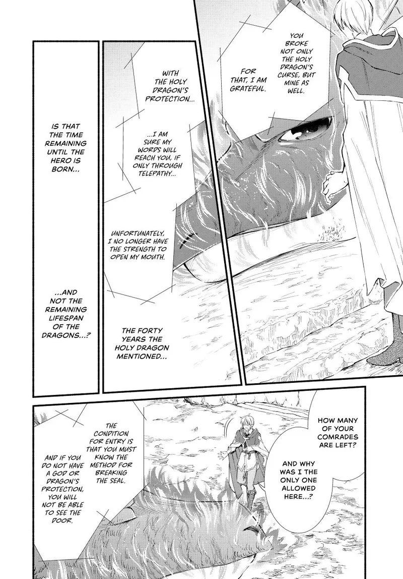 Seija Musou - Sarariiman, Isekai de Ikinokoru Tame ni Ayumu Michi Chapter 61 page 23