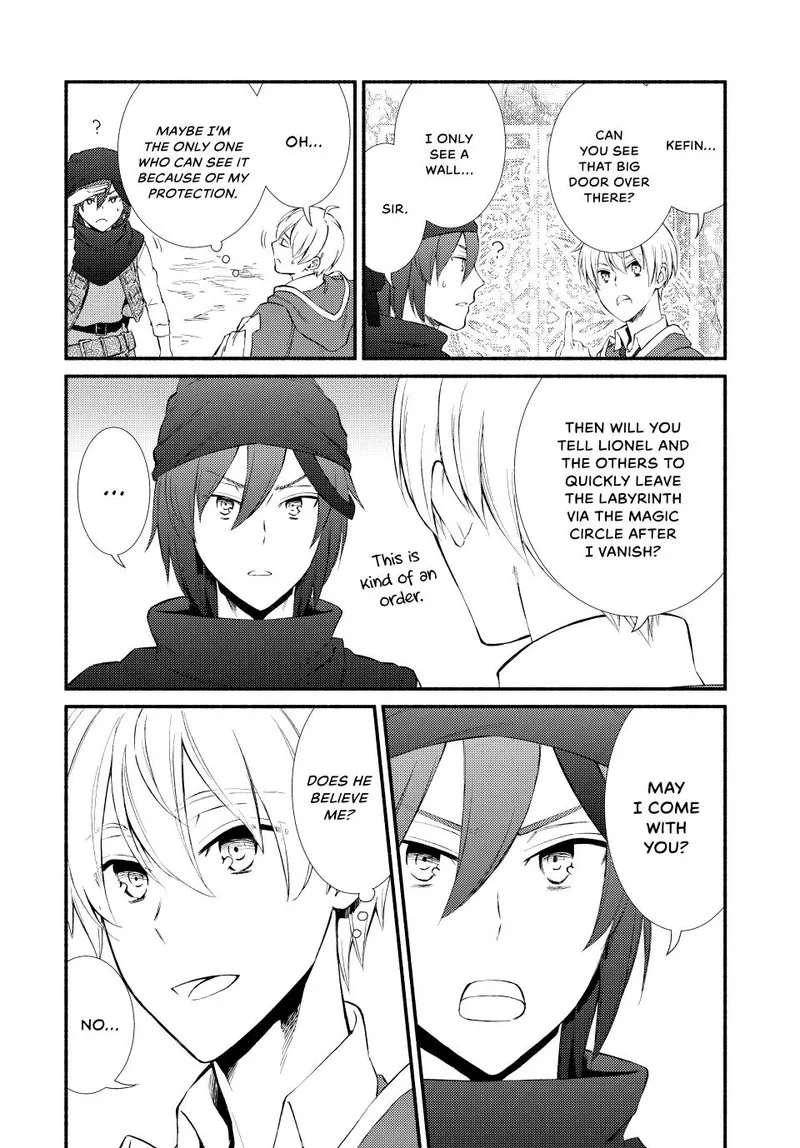 Seija Musou - Sarariiman, Isekai de Ikinokoru Tame ni Ayumu Michi Chapter 61 page 18