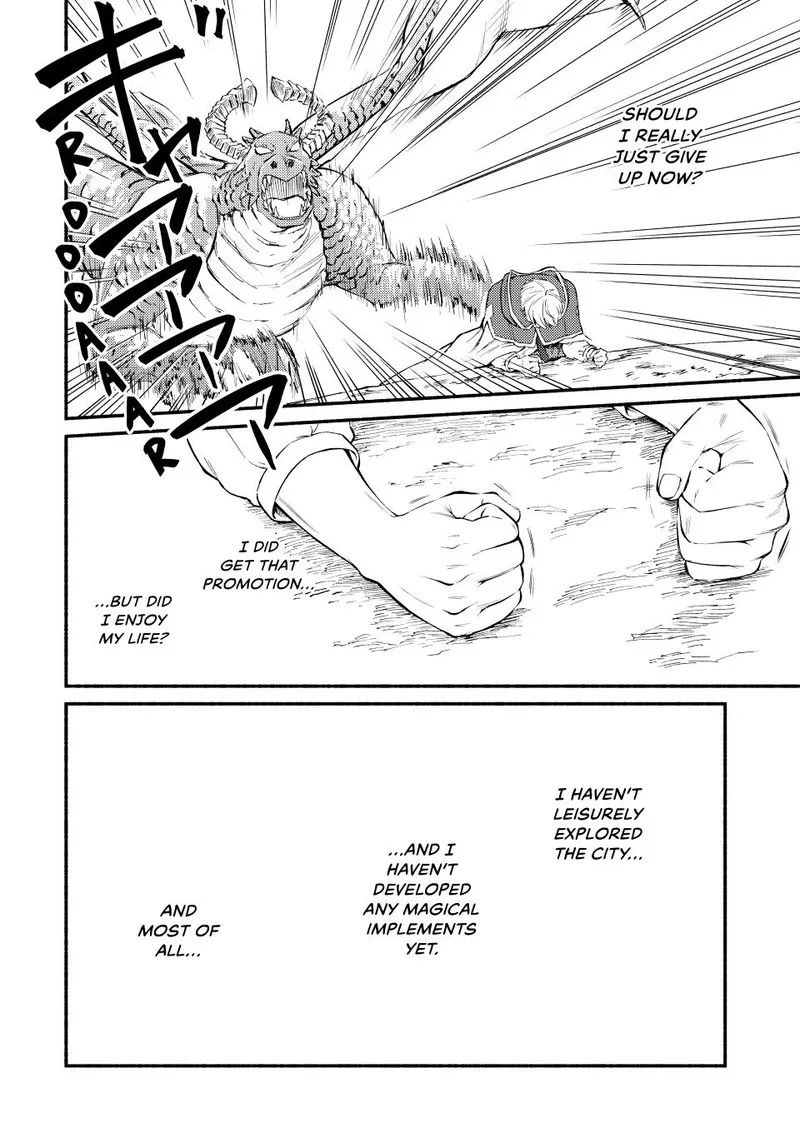 Seija Musou - Sarariiman, Isekai de Ikinokoru Tame ni Ayumu Michi Chapter 61 page 3