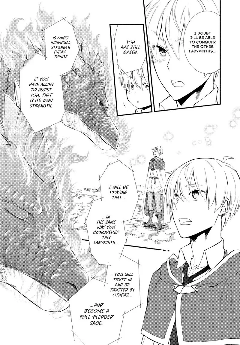 Seija Musou - Sarariiman, Isekai de Ikinokoru Tame ni Ayumu Michi Chapter 61 page 26