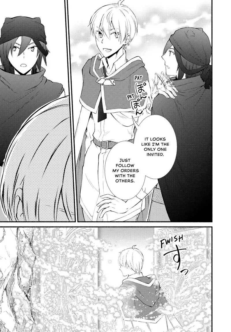 Seija Musou - Sarariiman, Isekai de Ikinokoru Tame ni Ayumu Michi Chapter 61 page 19
