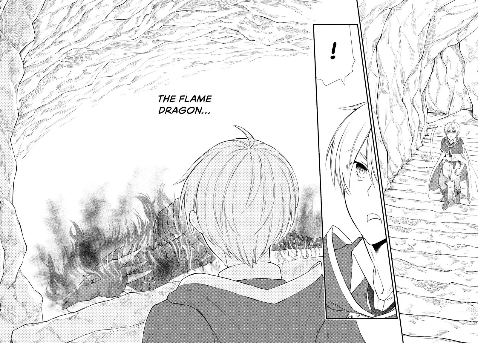 Seija Musou - Sarariiman, Isekai de Ikinokoru Tame ni Ayumu Michi Chapter 61 page 20