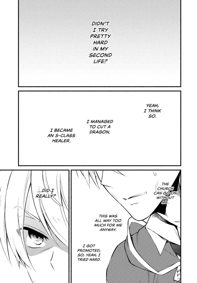 Seija Musou - Sarariiman, Isekai de Ikinokoru Tame ni Ayumu Michi Chapter 61 page 1