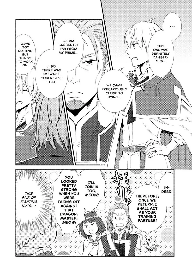 Seija Musou - Sarariiman, Isekai de Ikinokoru Tame ni Ayumu Michi Chapter 61 page 14