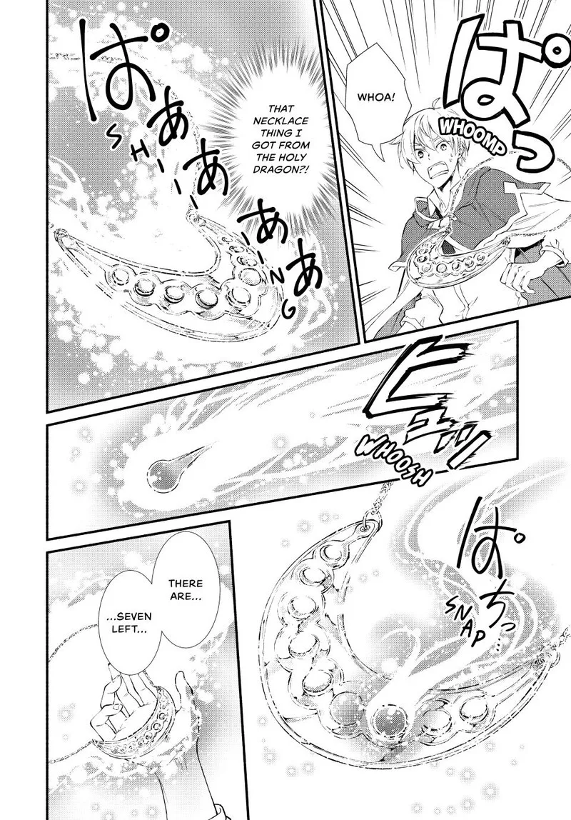 Seija Musou - Sarariiman, Isekai de Ikinokoru Tame ni Ayumu Michi Chapter 61 page 29