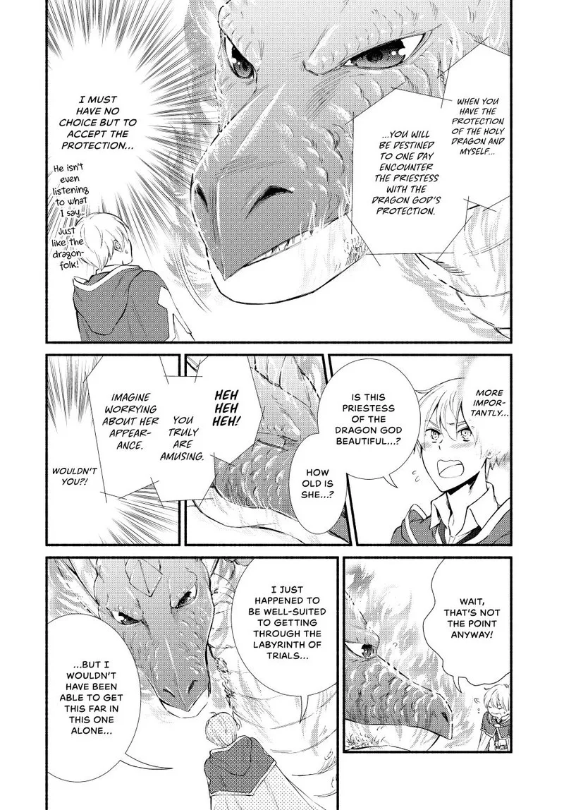 Seija Musou - Sarariiman, Isekai de Ikinokoru Tame ni Ayumu Michi Chapter 61 page 25