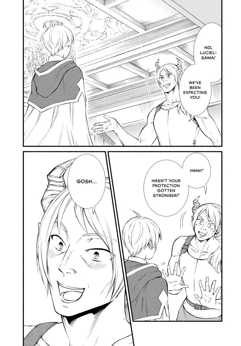 Seija Musou - Sarariiman, Isekai de Ikinokoru Tame ni Ayumu Michi Chapter 62 page 8