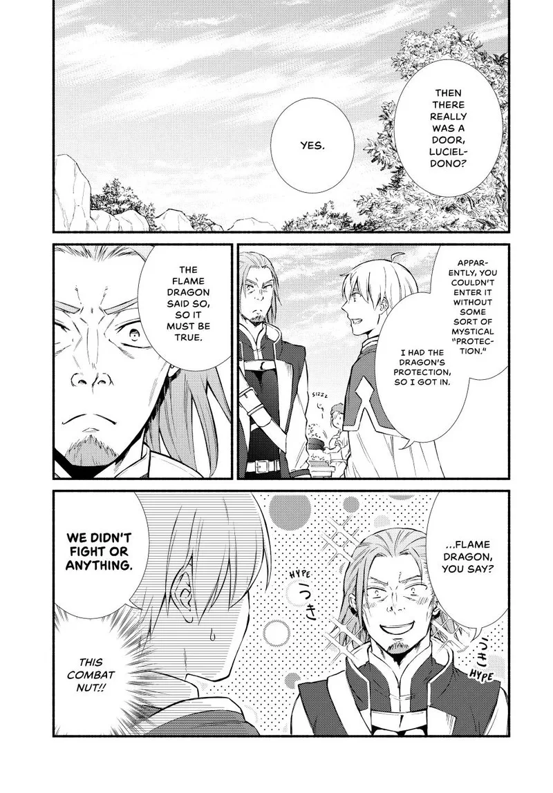 Seija Musou - Sarariiman, Isekai de Ikinokoru Tame ni Ayumu Michi Chapter 62 page 1