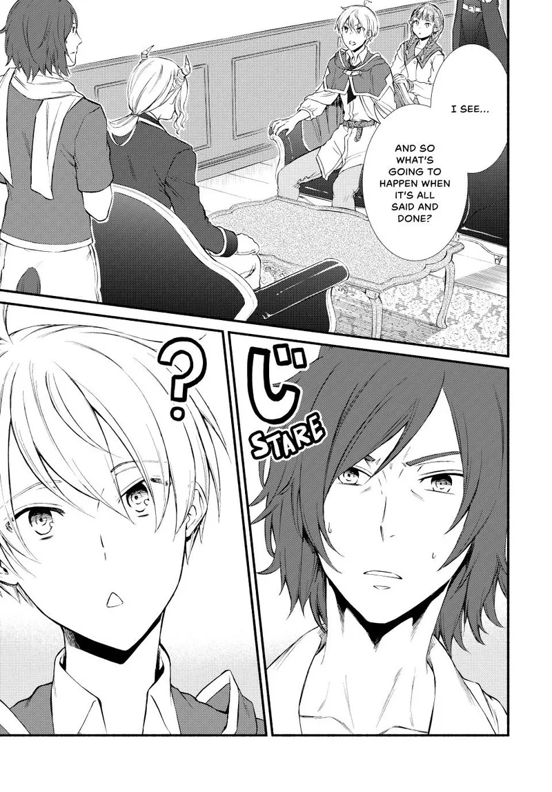 Seija Musou - Sarariiman, Isekai de Ikinokoru Tame ni Ayumu Michi Chapter 62 page 18