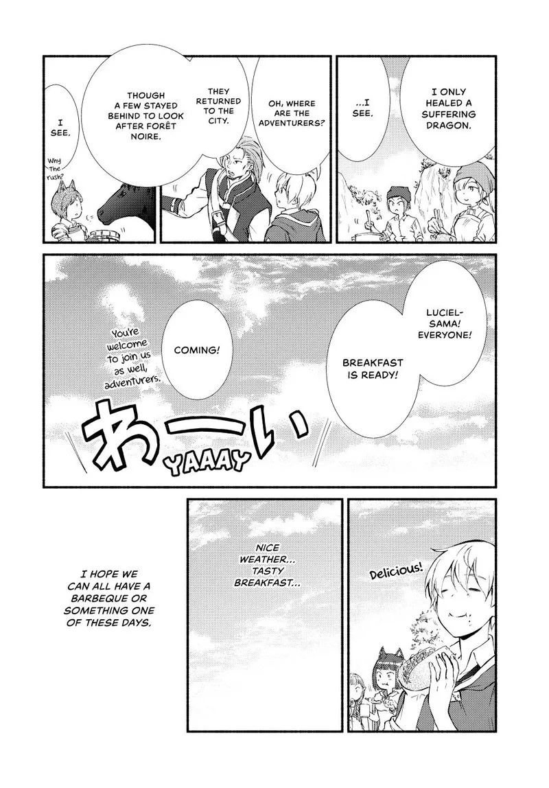 Seija Musou - Sarariiman, Isekai de Ikinokoru Tame ni Ayumu Michi Chapter 62 page 3