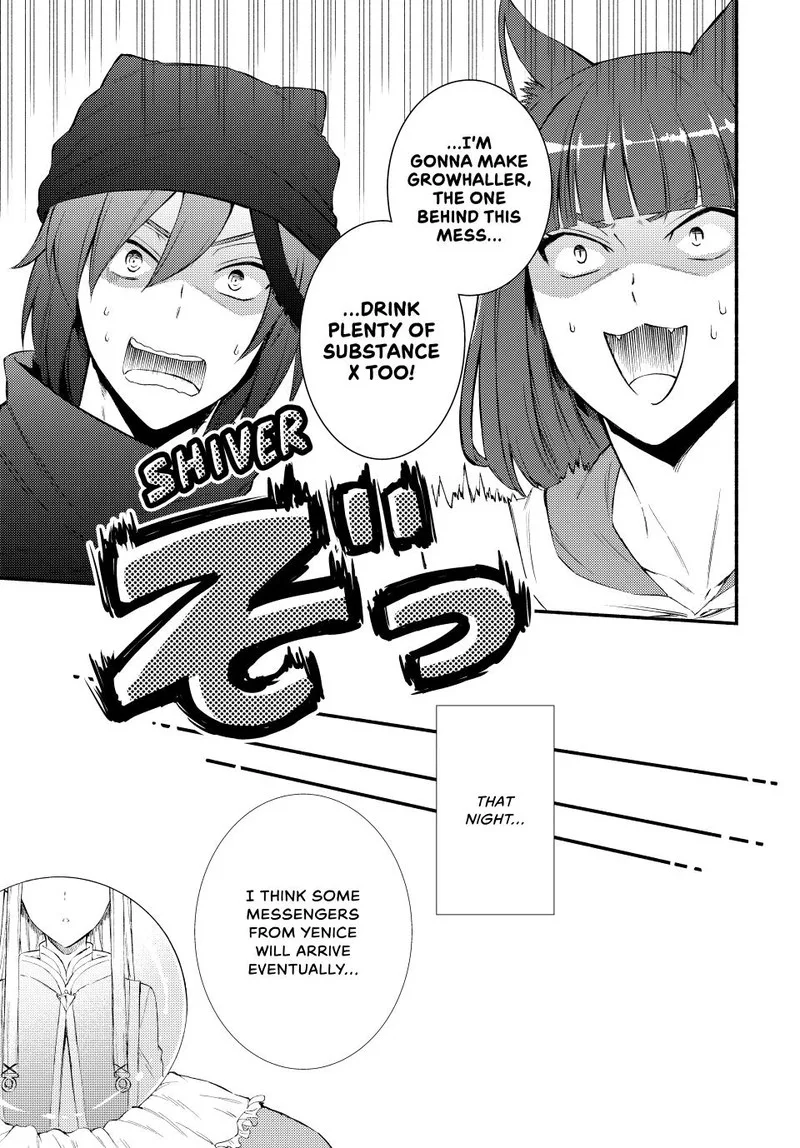 Seija Musou - Sarariiman, Isekai de Ikinokoru Tame ni Ayumu Michi Chapter 62 page 28