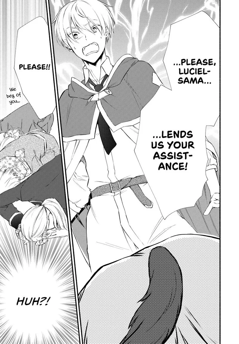 Seija Musou - Sarariiman, Isekai de Ikinokoru Tame ni Ayumu Michi Chapter 62 page 20