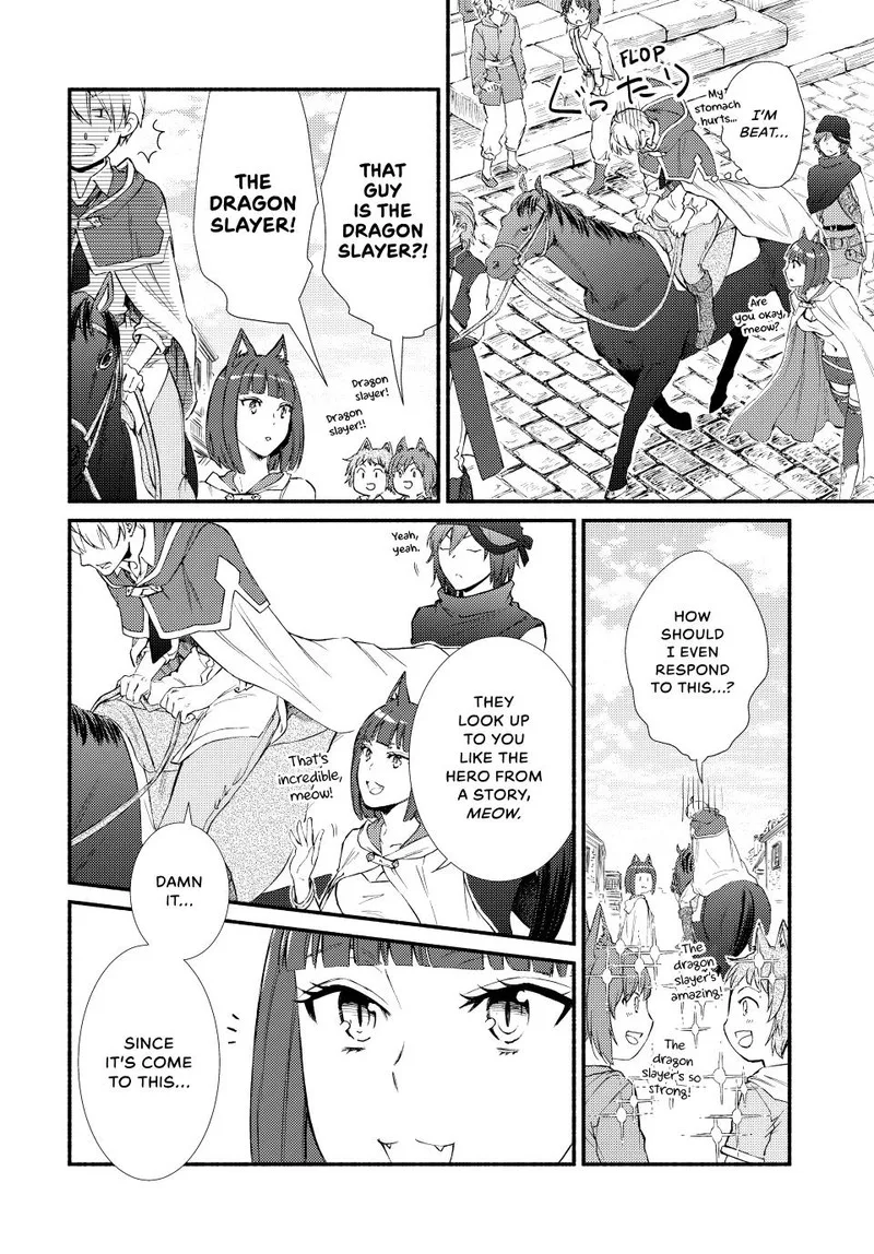 Seija Musou - Sarariiman, Isekai de Ikinokoru Tame ni Ayumu Michi Chapter 62 page 27