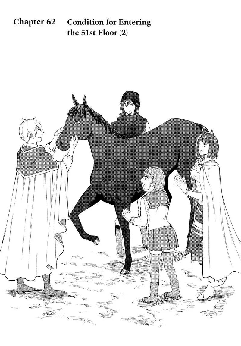 Seija Musou - Sarariiman, Isekai de Ikinokoru Tame ni Ayumu Michi Chapter 62 page 4